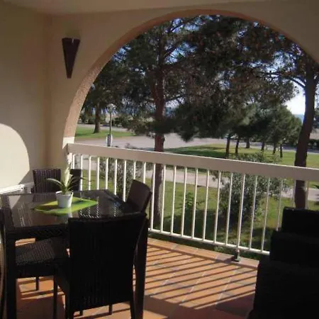 Apartament Le Byblos Beau Studiocabine En Front De Mer Argelès-sur-Mer