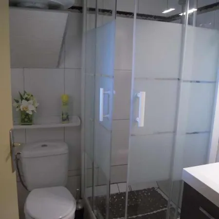 Apartament Le Byblos Beau Studiocabine En Front De Mer